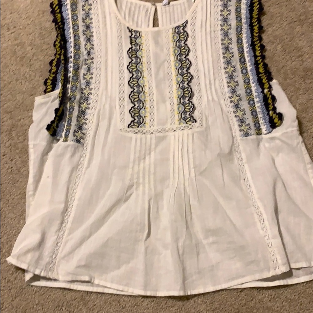 Zara Blouse